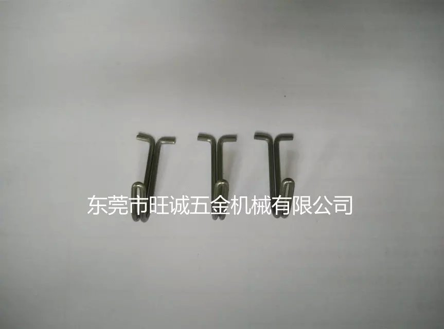 打扣機(jī)制成成品